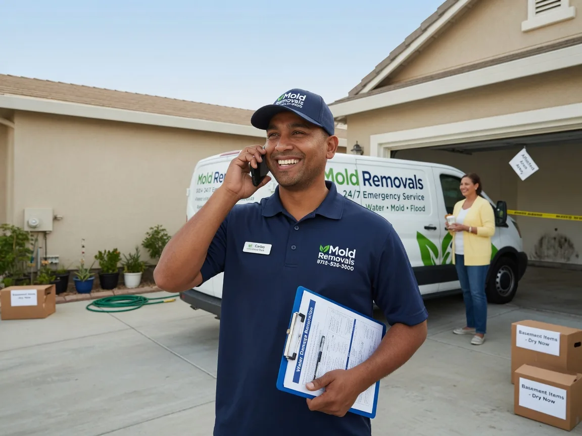 Water Damage Restoration Meridian, TX FAQs